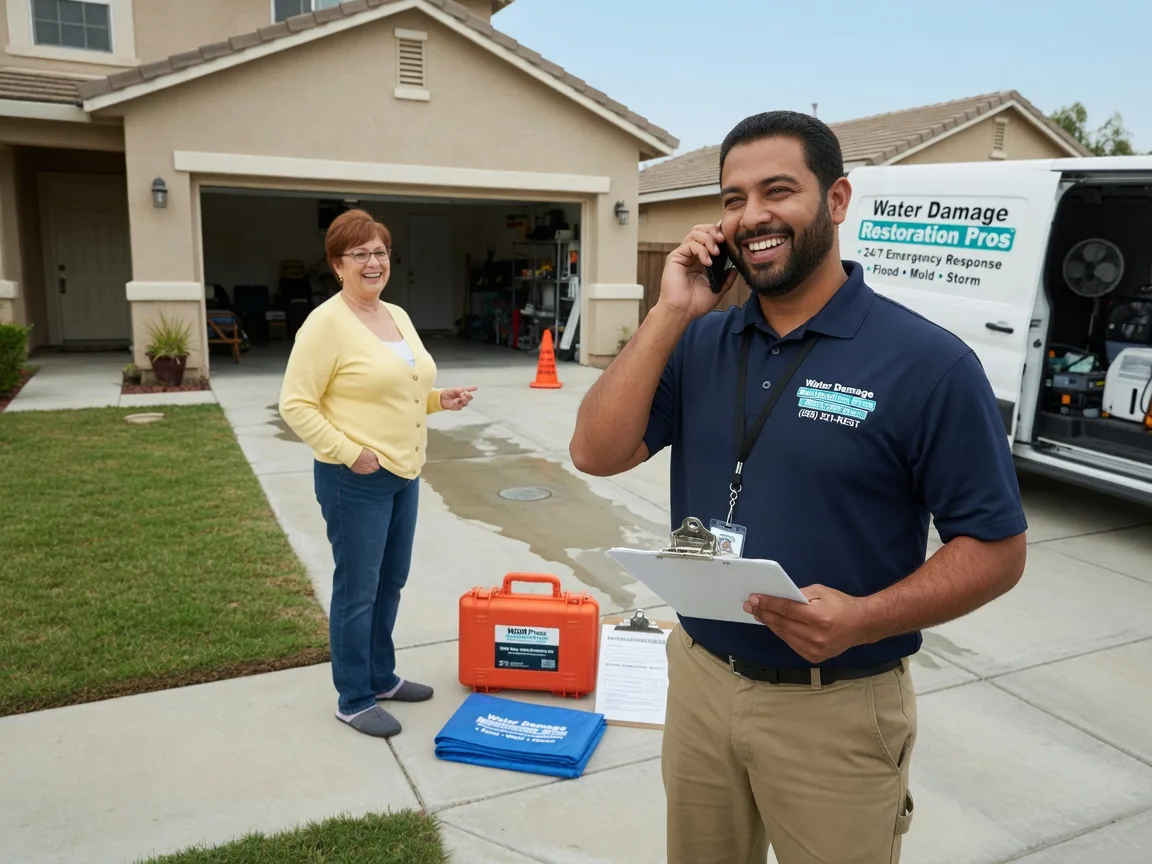 Water Damage Restoration Rhodhiss, NC FAQs